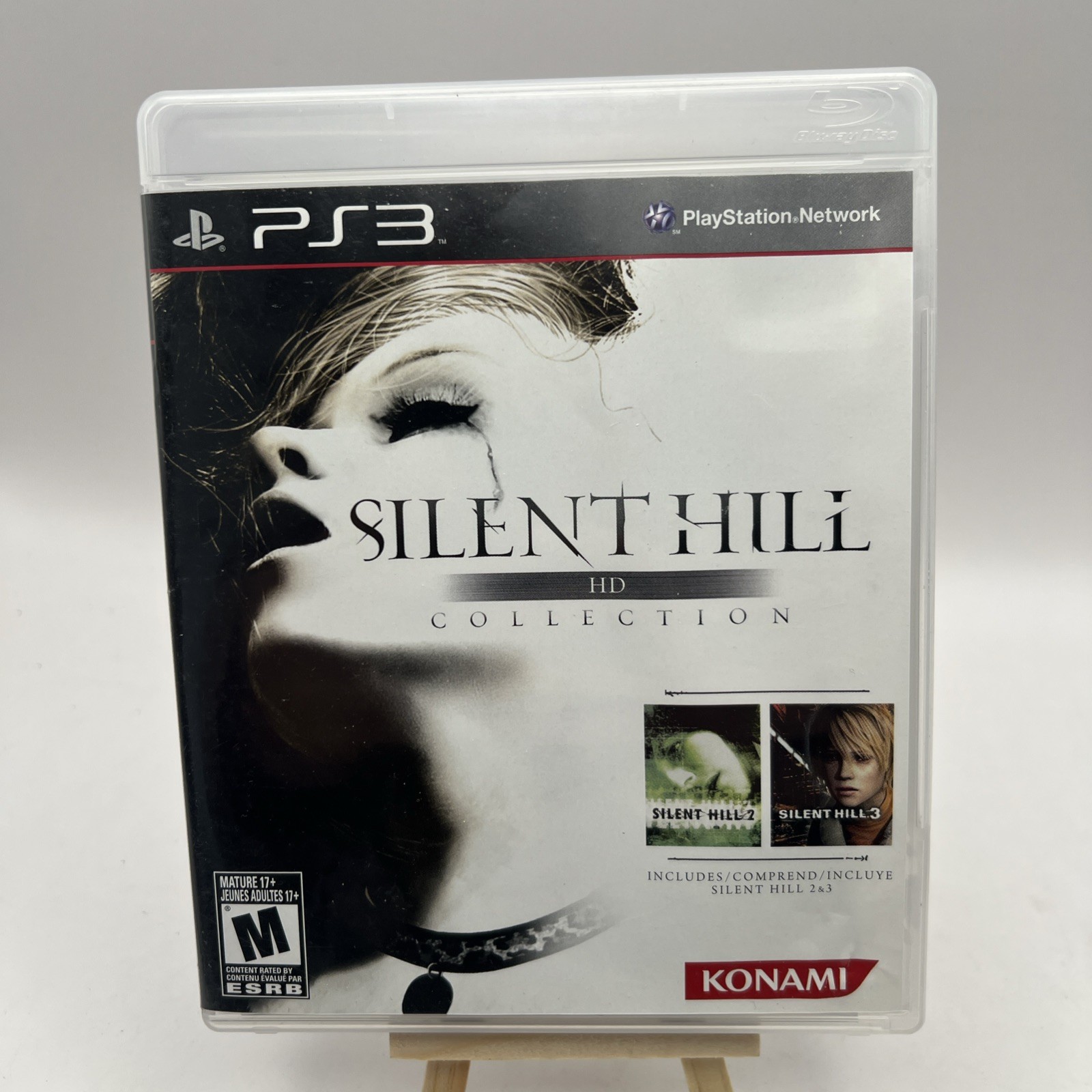 Silent Hill Collection – Sony PlayStation 3