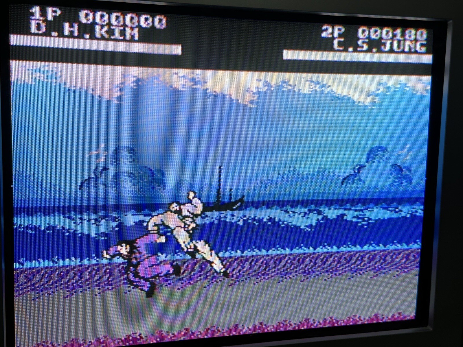 RARE Janggun-ui Adeul Son of General FC Famicom Korean Exclusive Korea Game Cart