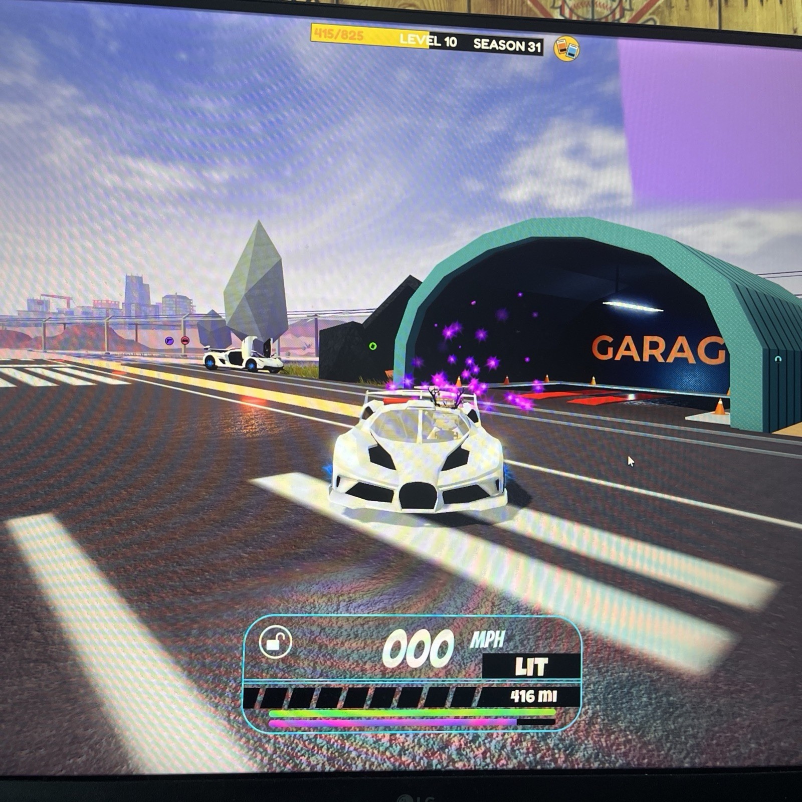 (CLEAN) Beignet – Roblox Jailbreak