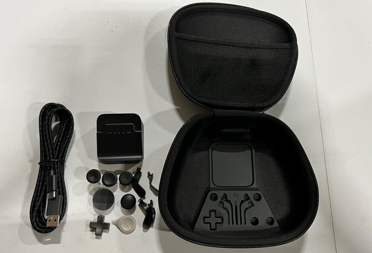 OEM Replacement Parts for Microsoft Xbox Elite Series 2 Wireless Controller