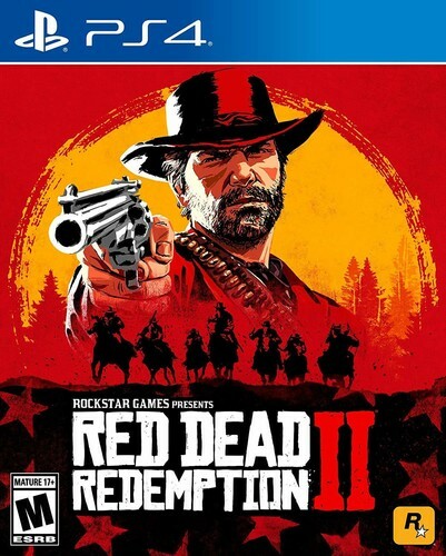 Red Dead Redemption 2 – Sony PlayStation 4