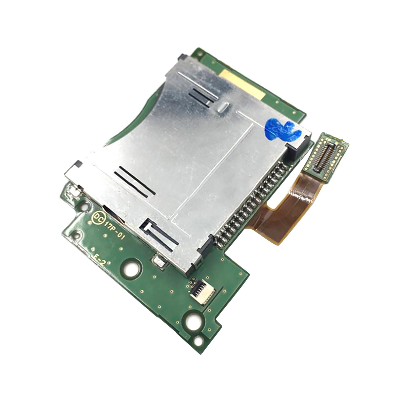 Game Cartridge Card Slot Reader With PCB For 2015 Version Nintendo New 3DS XL N