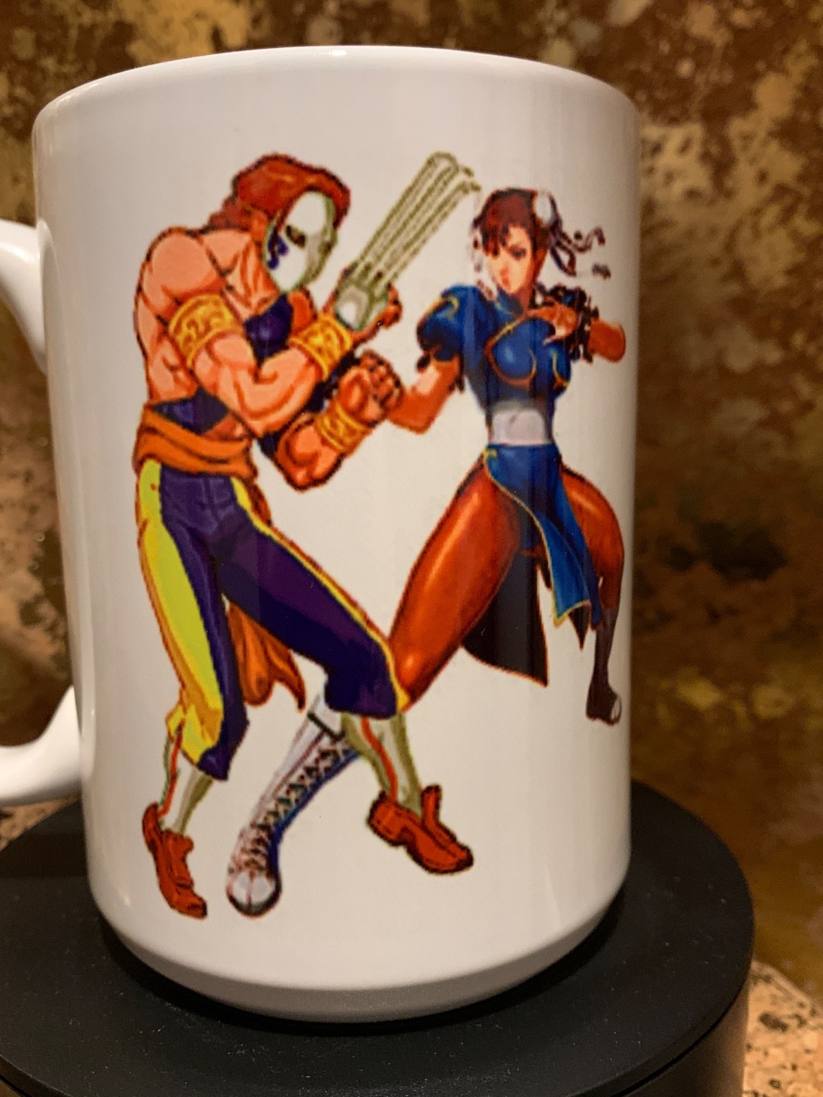 Anime Fandom 15 oz Mug for Coffee, Soup, Tea, Milk, Latte, Hot Cocoa