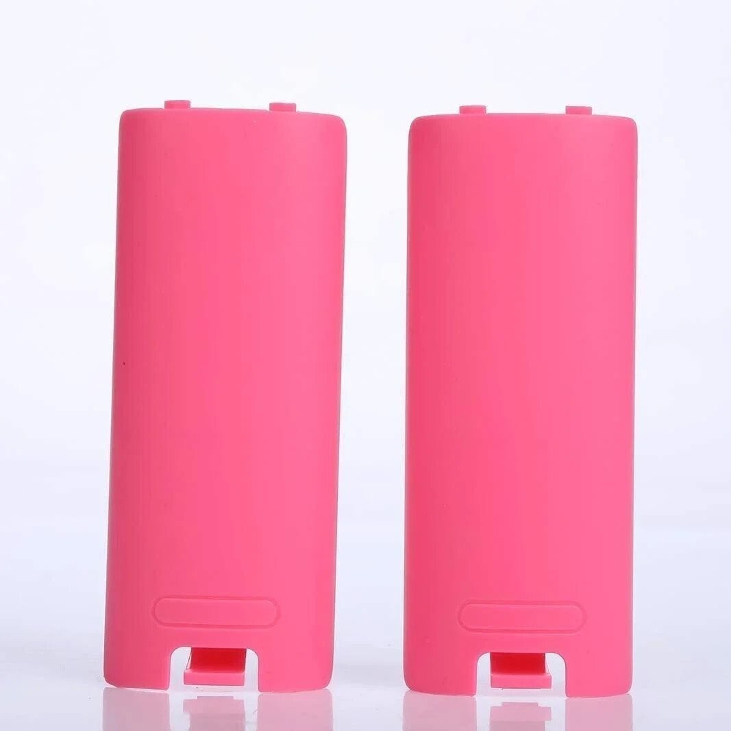 Battery Back Cover Shell Case for Nintendo Wii Remote Control Controller 1-10
