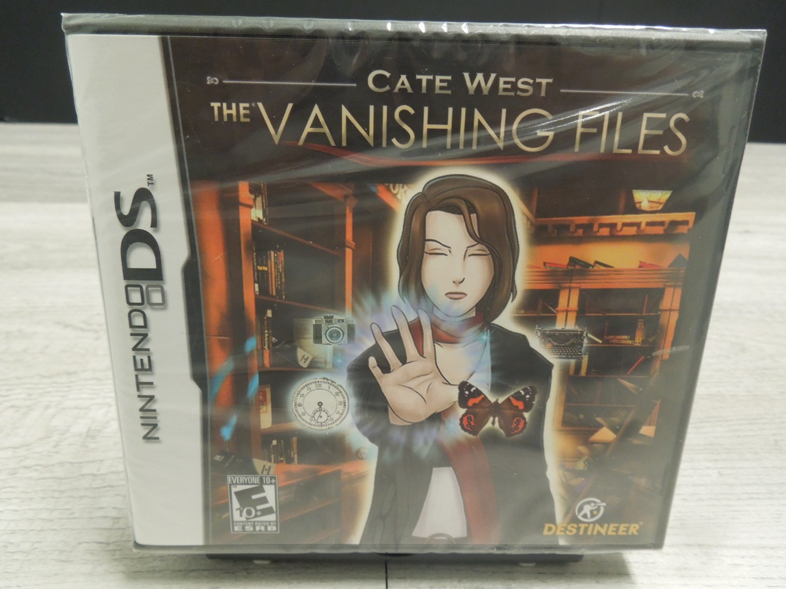 NEW FACTORY SEALED Nintendo DS Video Game PICK & CHOOSE YOUR GAME