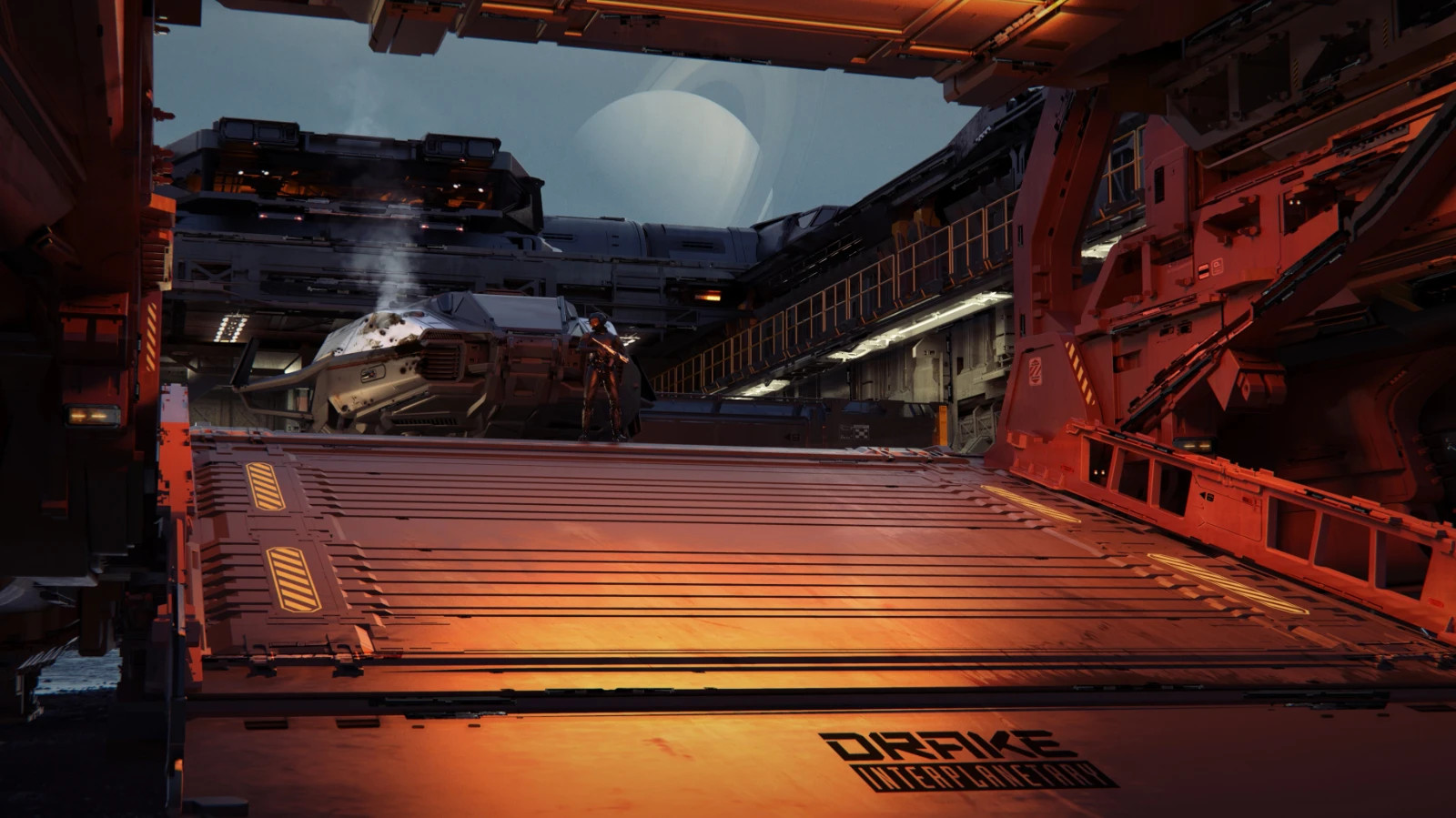 Star Citizen Ironclad LTI Lifetime Insurance CCUd – Space Vendor