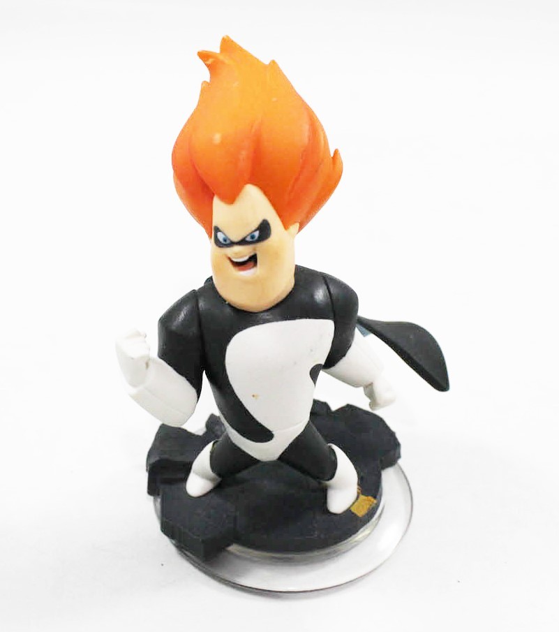 Incredibles Syndrome Figure – Disney Infinity Series 1.0 – 1000015