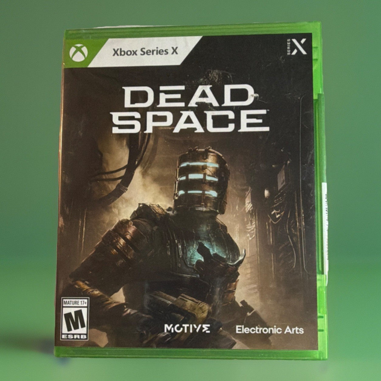Dead Space Xbox Series X Electronic Arts Survival Horror 2023