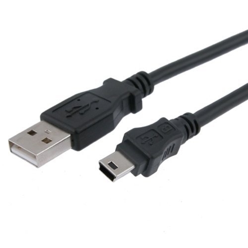 2PCS 10FT USB Charging Cord Cable For Sony Playstation 3 PS3 Wireless Controller