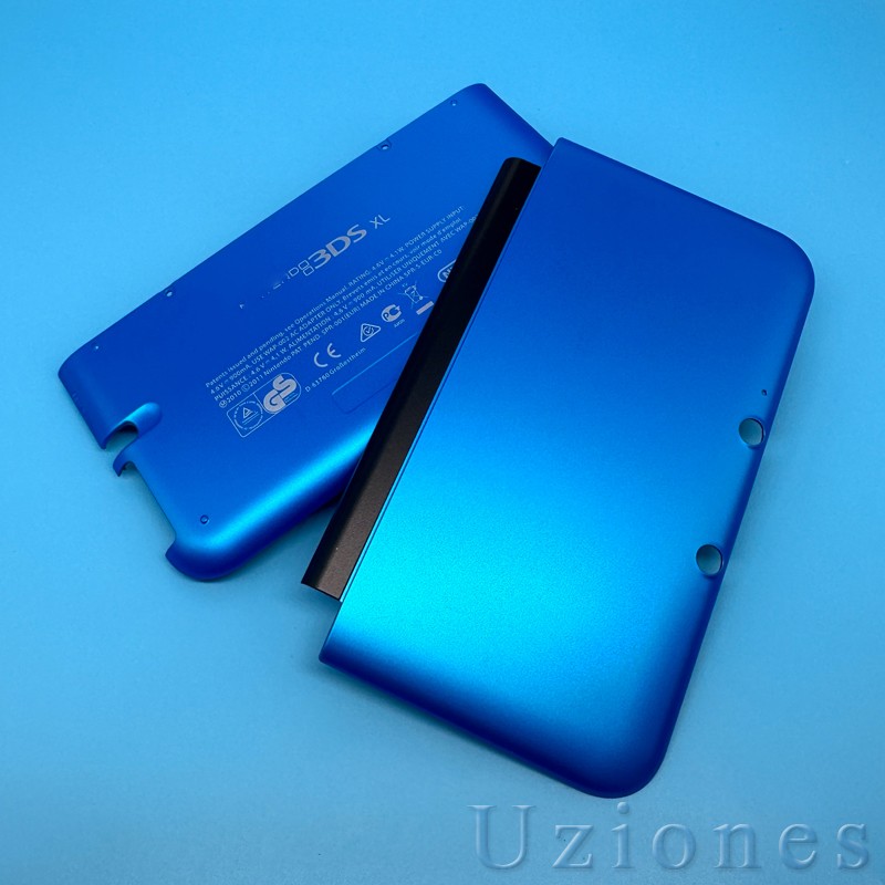 Front + Back Housing Shell Case Cover Replace For Nintendo 3DS XL/LL Old Console