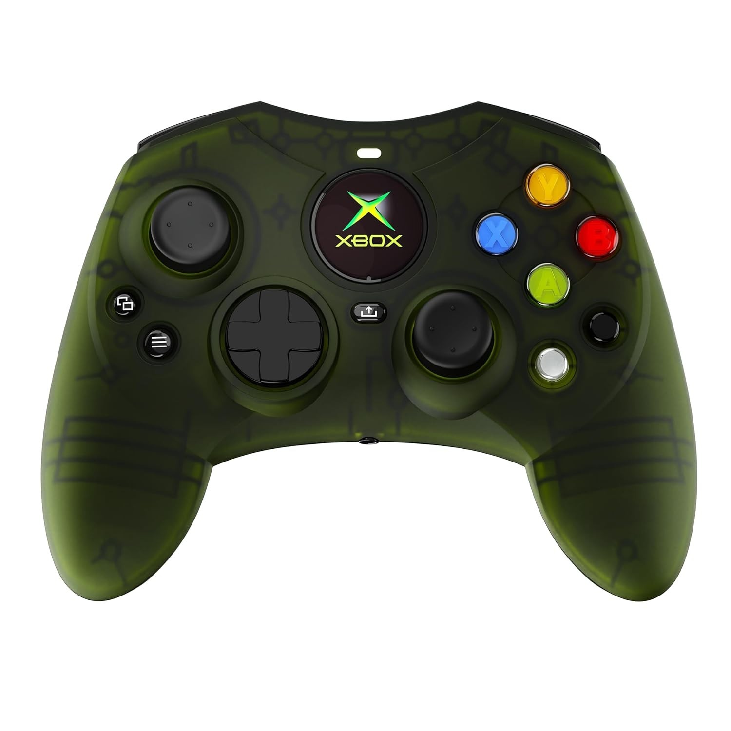 Hyperkin Duches Wired Controller Green Haven – Microsoft Xbox Series X, 1, S, PC