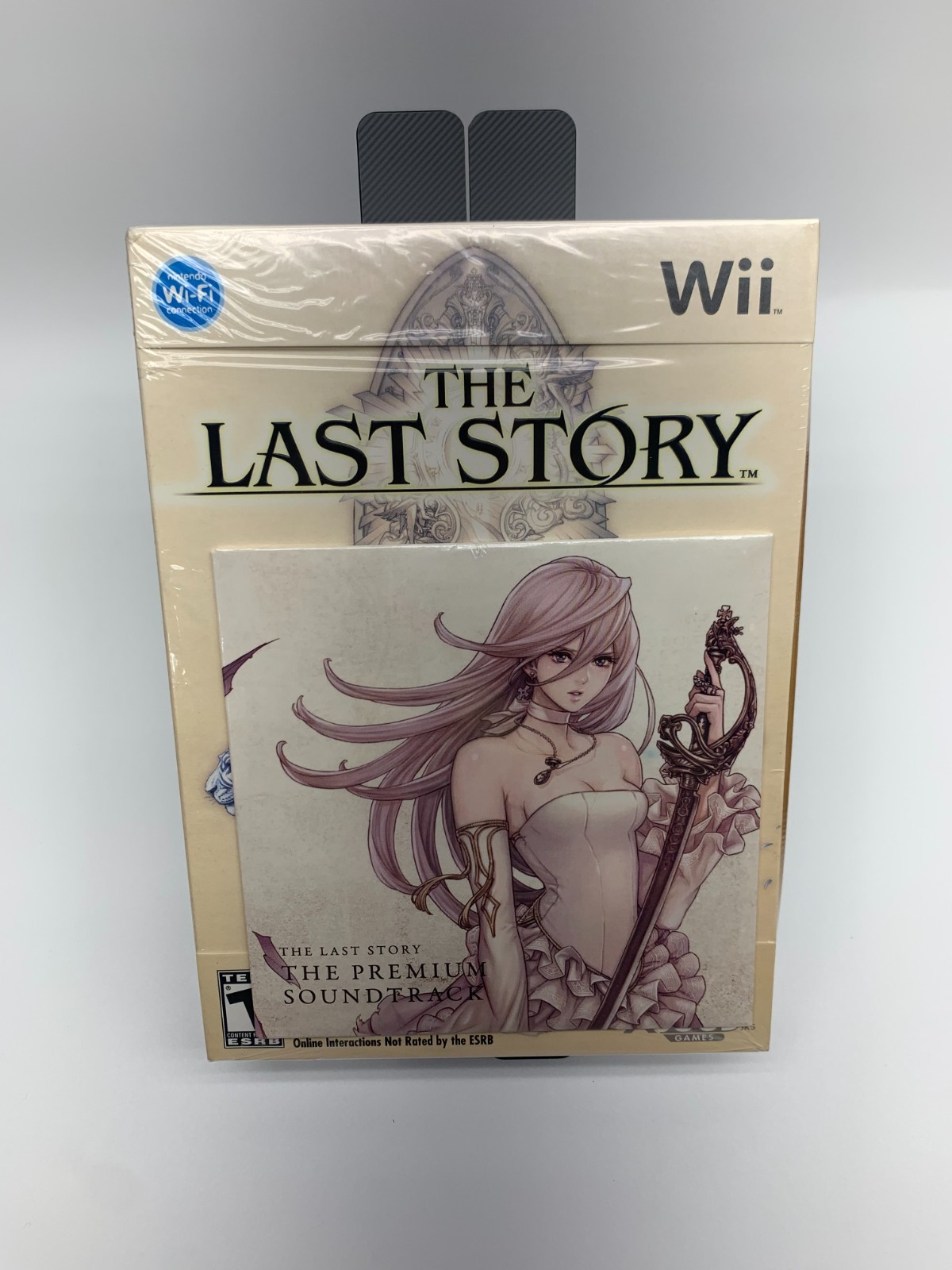 The Last Story Limited Edition • FACTORY SEALED • Nintendo Wii RPG