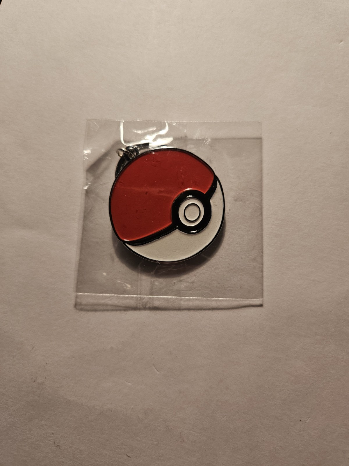 Pokemon Go Tour 2026 Los Angeles Pokeball Official Niantic Keychain