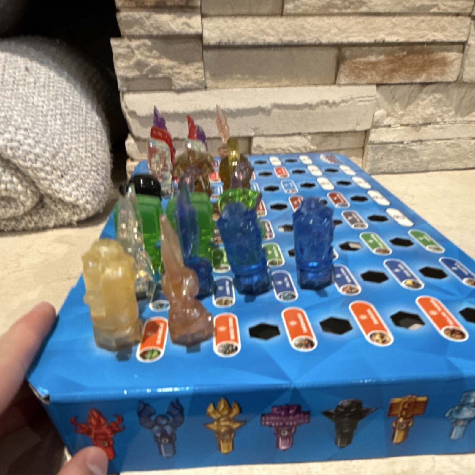 Activision Skylanders Trap Team Character Figure Lot-21