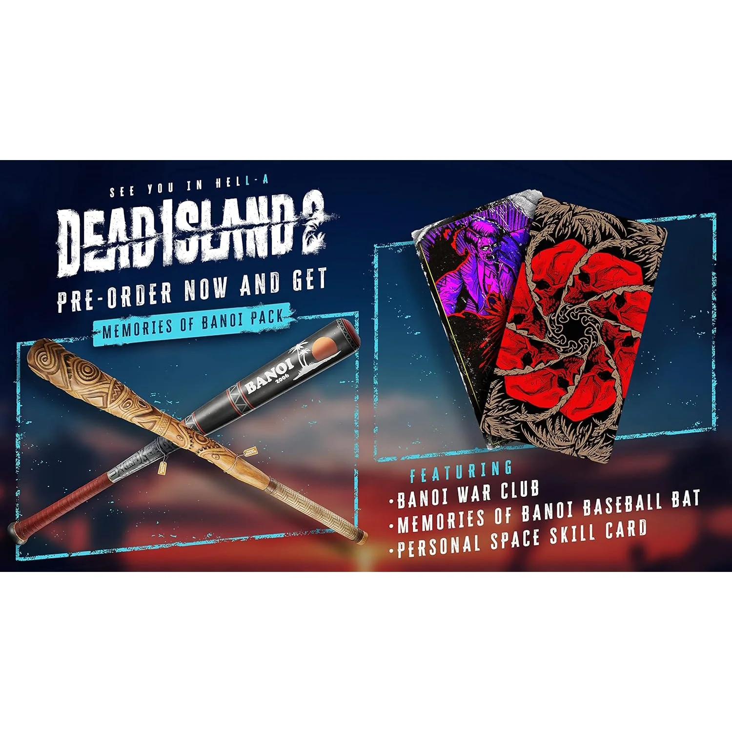 Dead Island 2: HELL-A Edition [Sony PlayStation 5] NEW