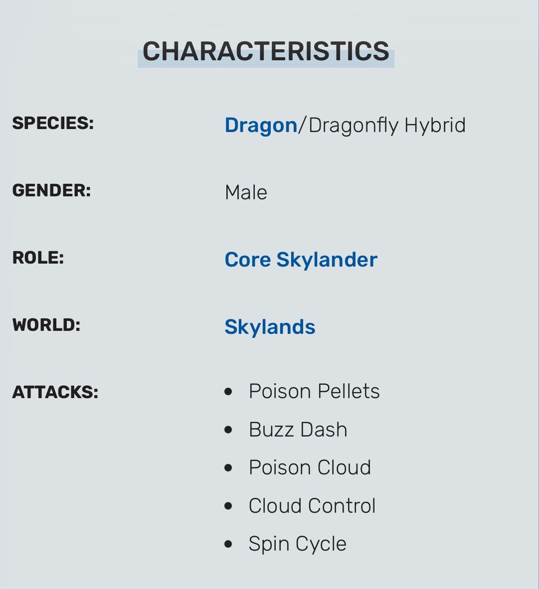 Activision – Skylanders – Trap 🪤 Team – High Five ✋ BNIFSP