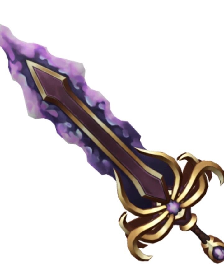 Roblox Murder Mystery 2 MM2 Eternal, Nebula, Eternal II, Frost saber, 1$ each