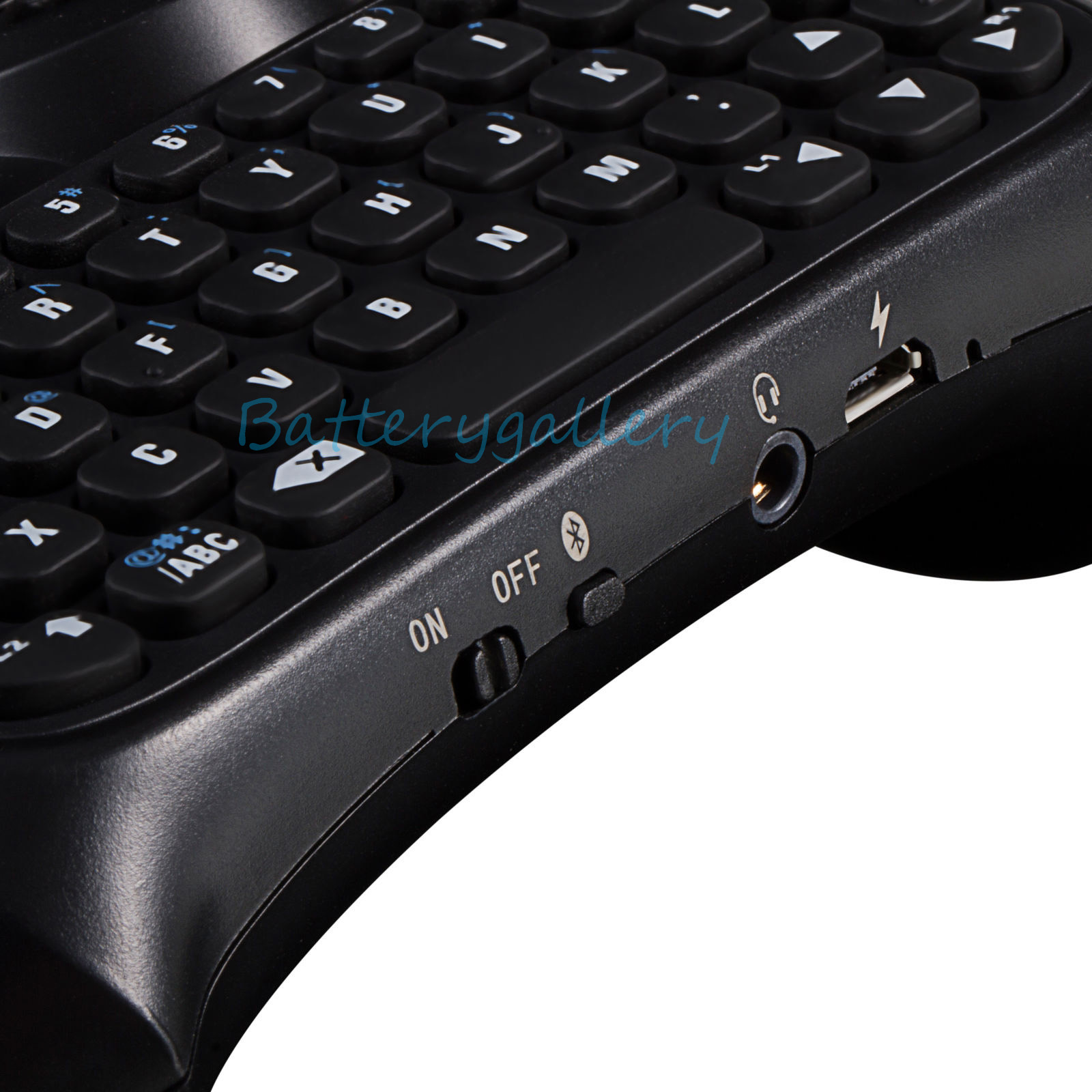 Mini Bluetooth Wireless Keyboard For Sony PS4 PlayStation 4 Accessory Controller