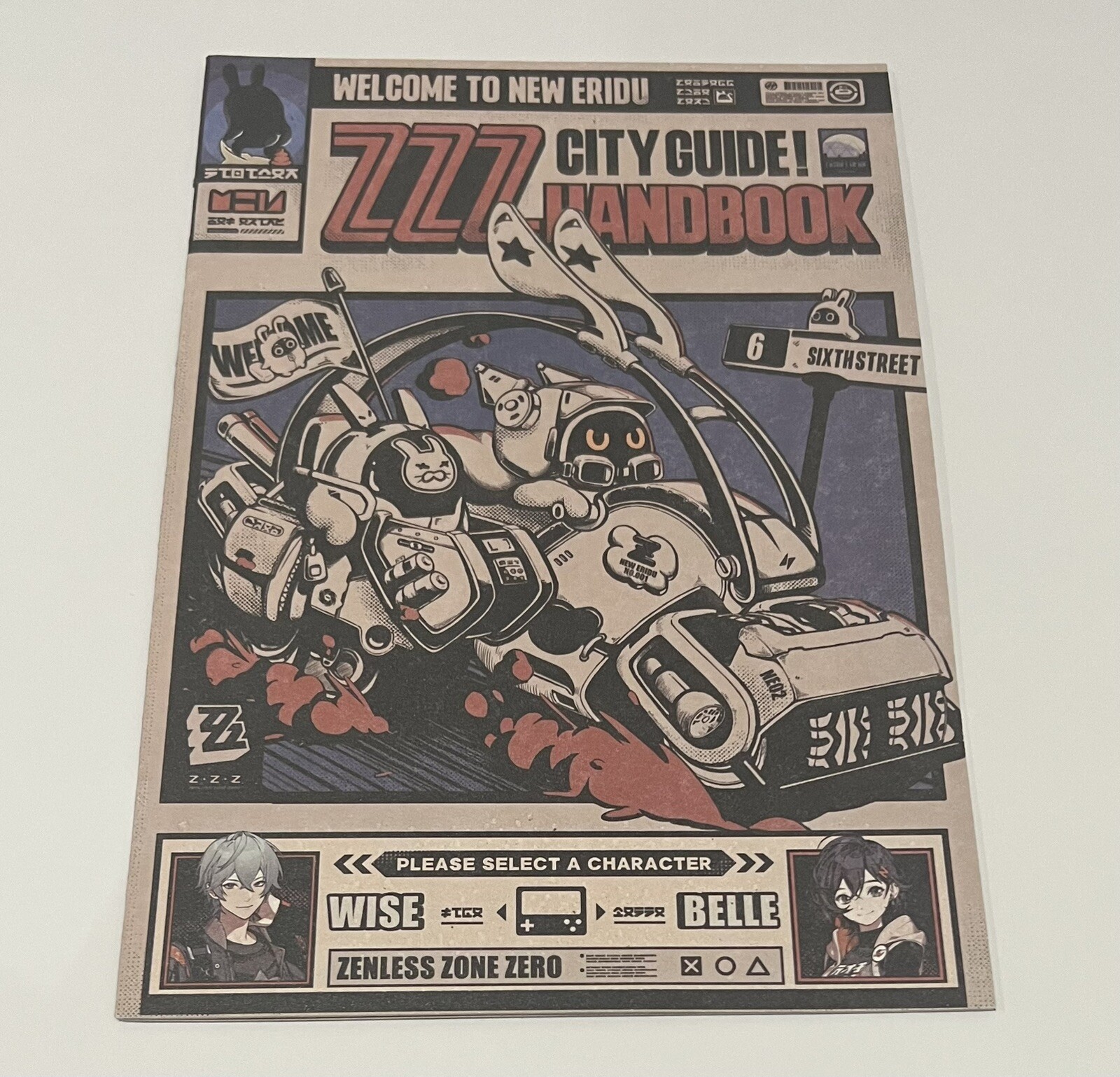 Anime Expo 2023 2024 ZZZ Zenless Zone Zero City Guide Genshin Impact Hoyoverse