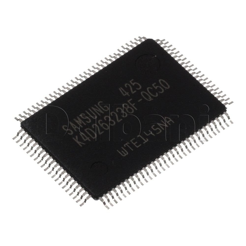 OG XBOX 32MB RAM Upgrade Chip OEM K4D263238F-QC50 Samsung Motherboard Memory