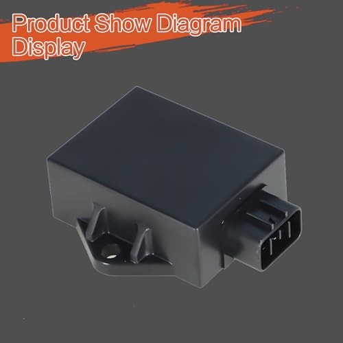 Ignitor CDI Box Replacement for 3088052 Replacement for Polaris Predator 500