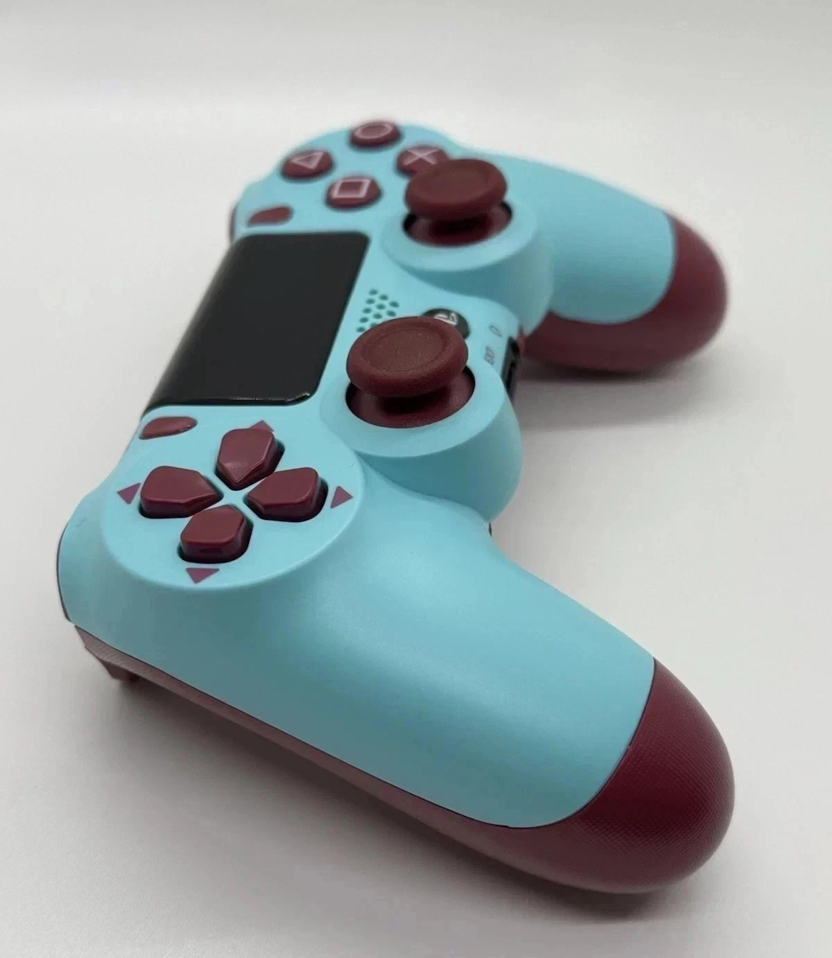 Sony DUALSHOCK 4 Wireless Controller PlayStation 4 PS4 – Berry Blue