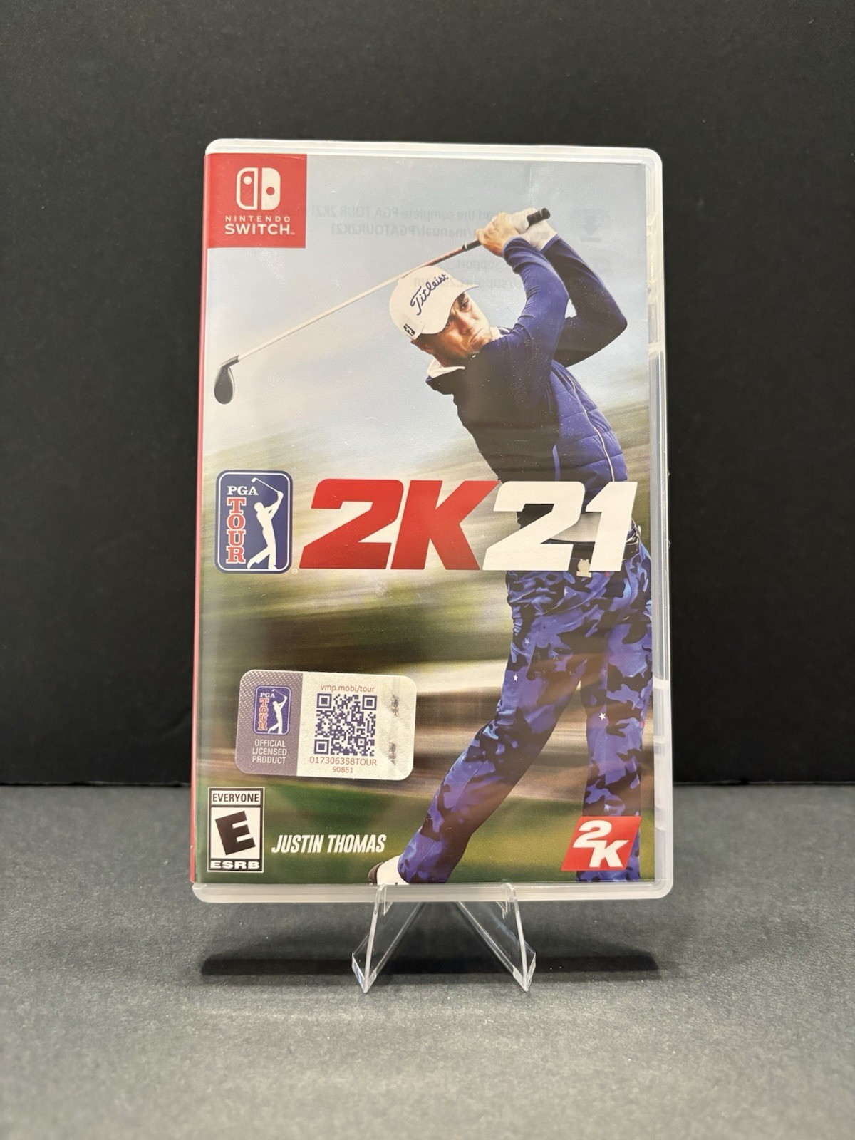 PGA Tour 2K21 Nintendo Switch