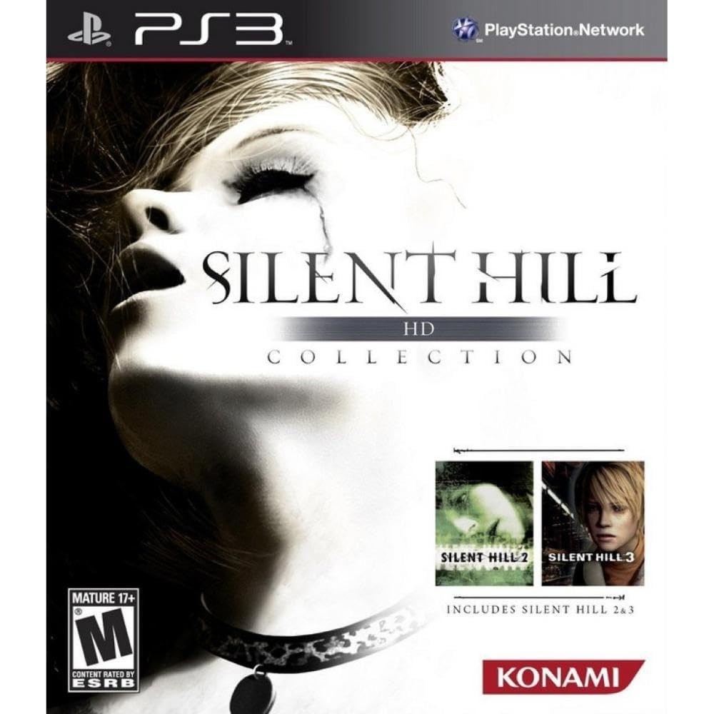 Silent Hill HD Collection PS3 Sony PlayStation 3