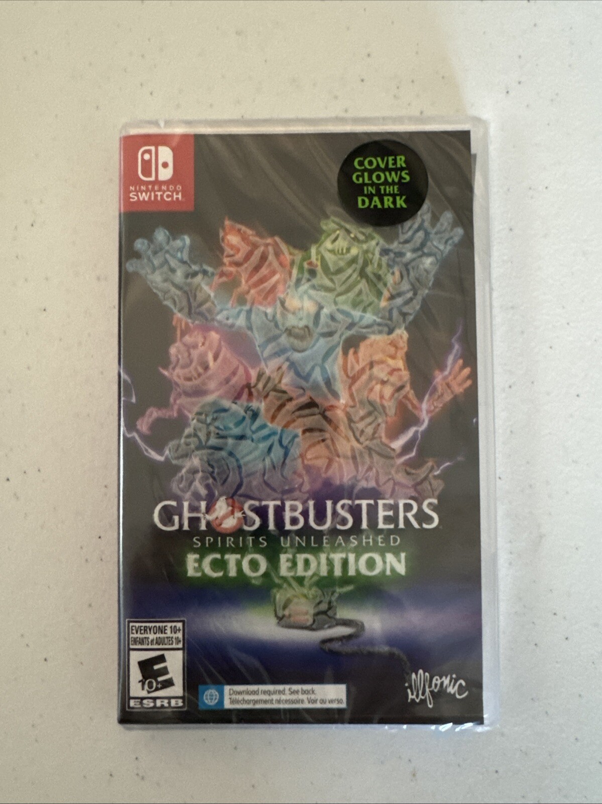 Ghostbusters: Spirits Unleashed Ecto Edition (Nintendo Switch) NEW