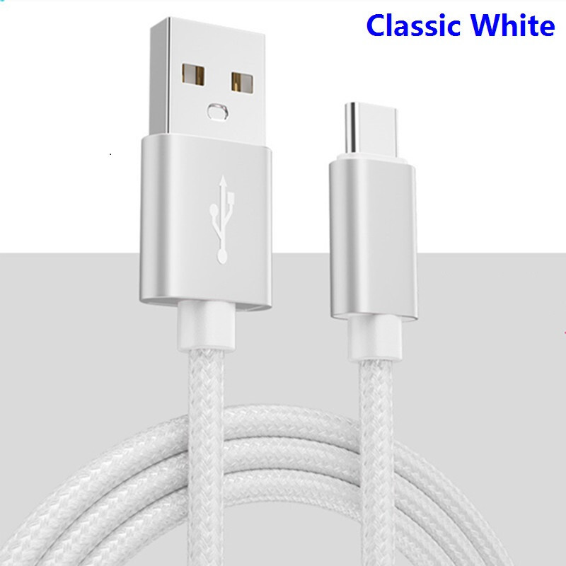 Lot 100 x 1M/3FT Type-C USB-C Data Sync Charging Cable For Sony PS5 Controllers