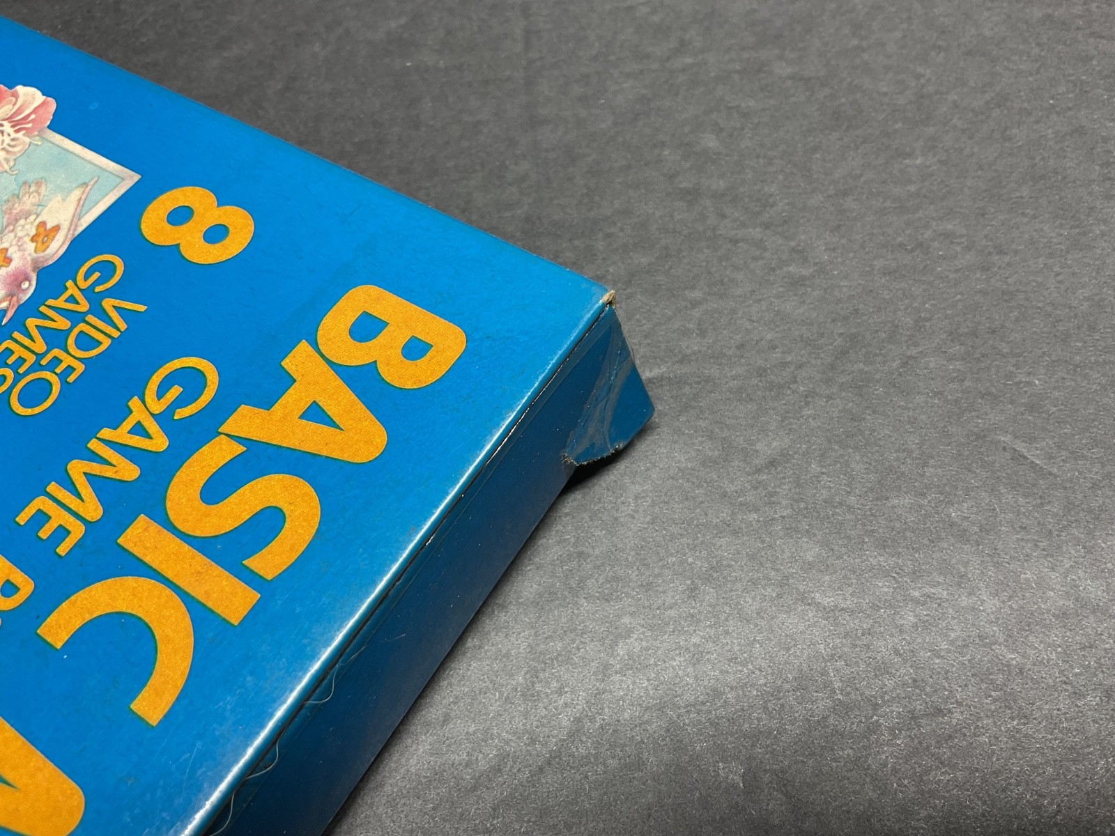 Atari 2600 Basic Math 61 (Gatefold 1977 Release-NTSC) Complete In Box Tested