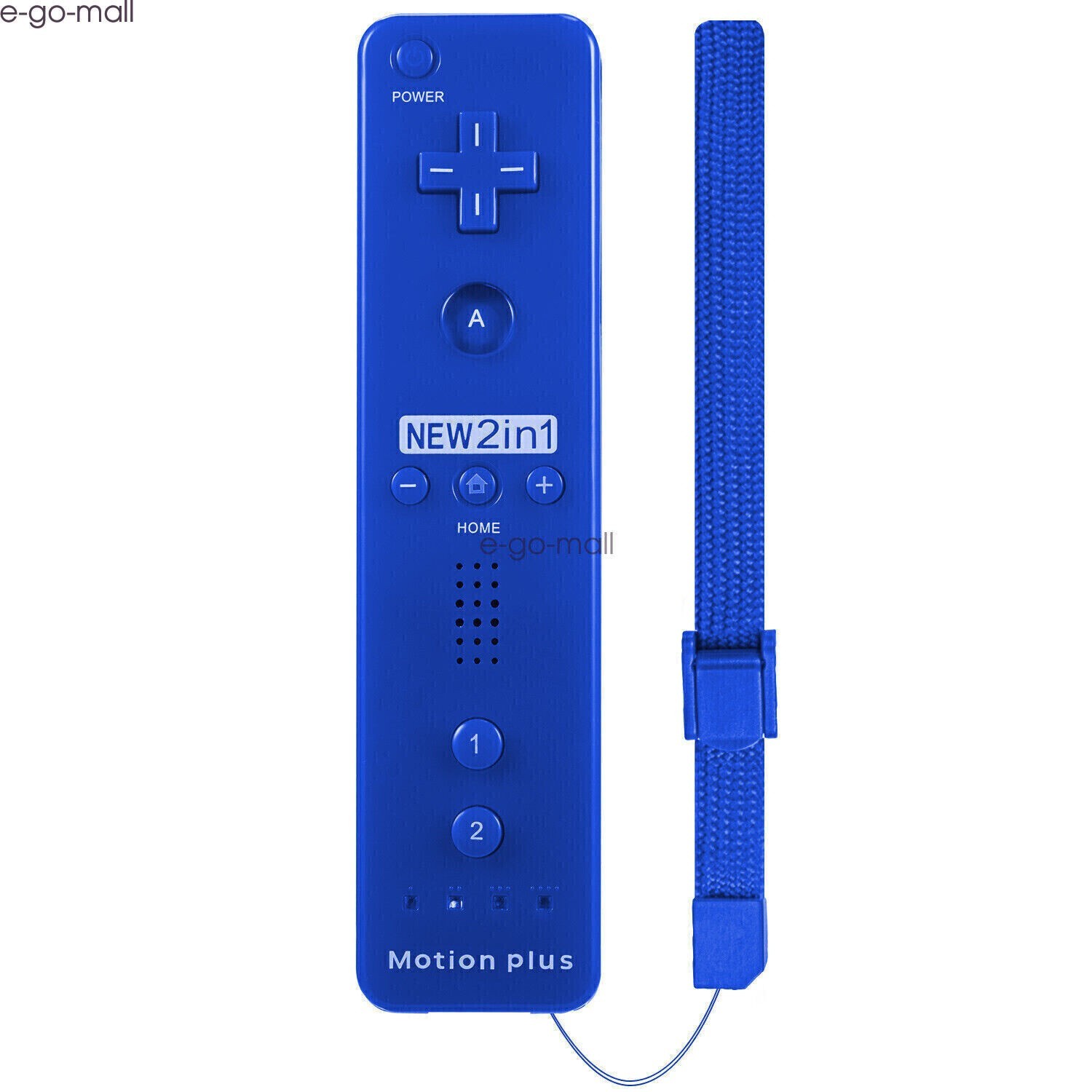Motion PlusWii Remote Sensor Nunchuk Controller Gamepad for Wii Wii U Console