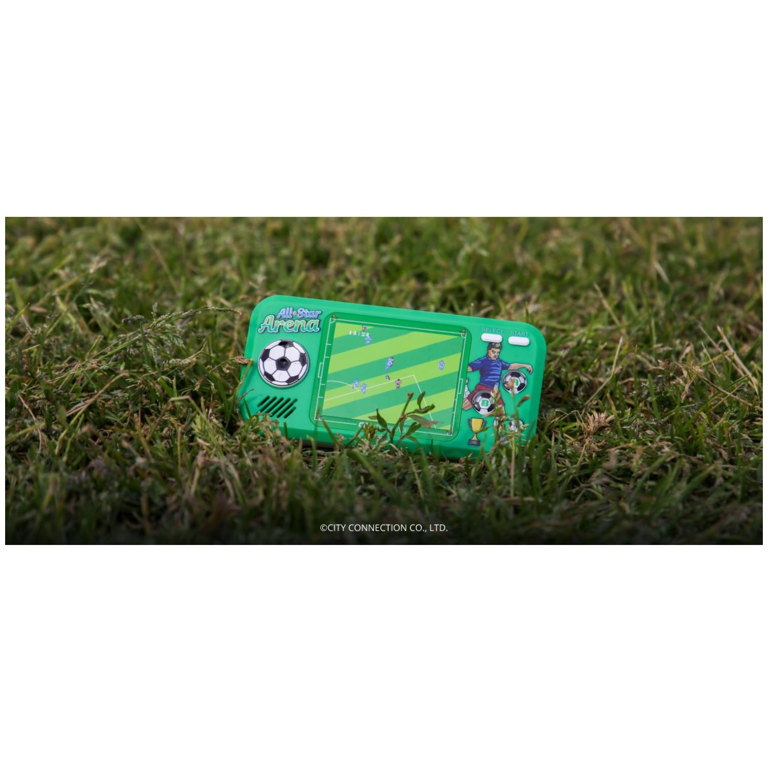All-Star Arena Pocket Player – Basketball, Soccer, Baseball