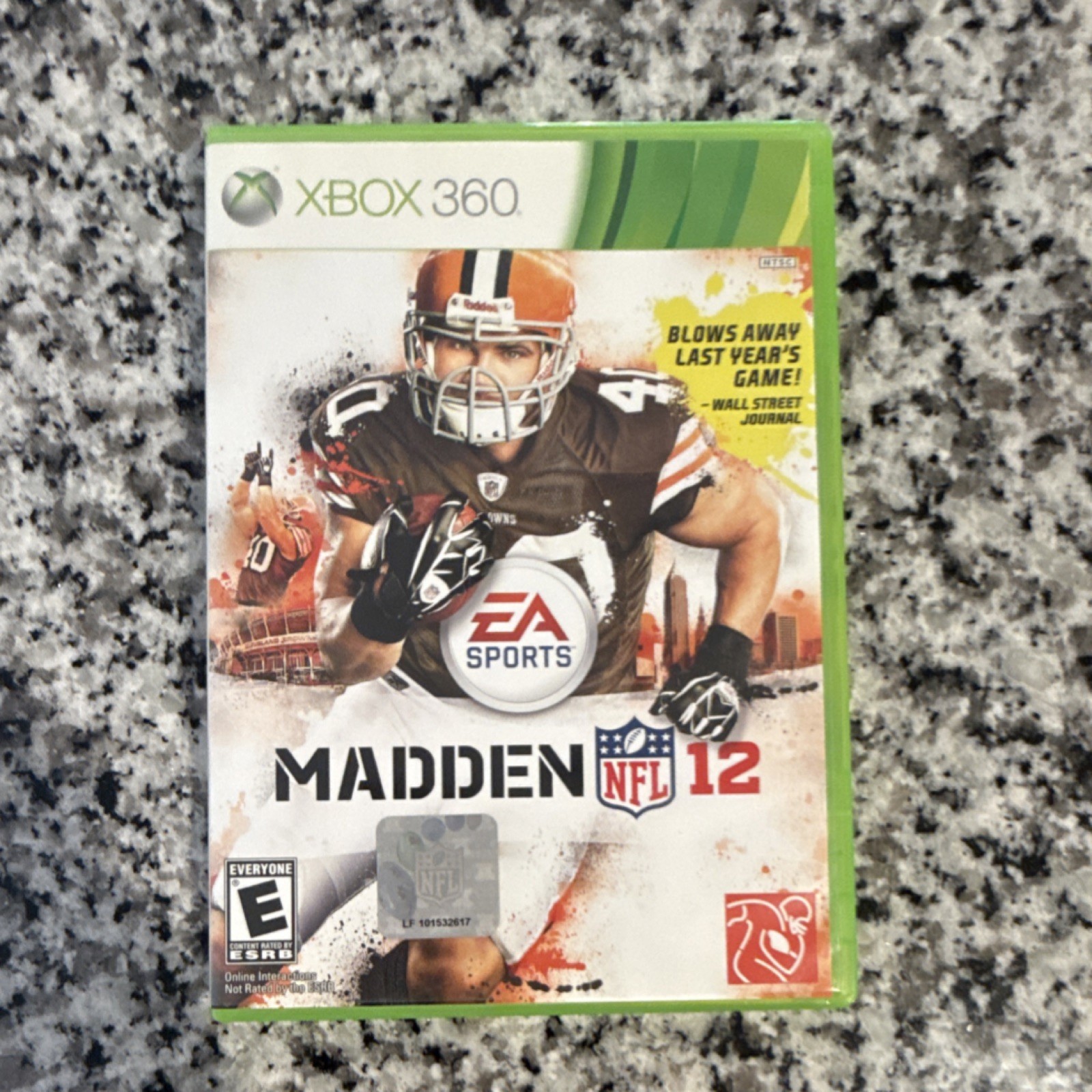 EA SPORTS Madden NFL 12 Xbox 360 Multiplayer Ultimate Team Online Playability