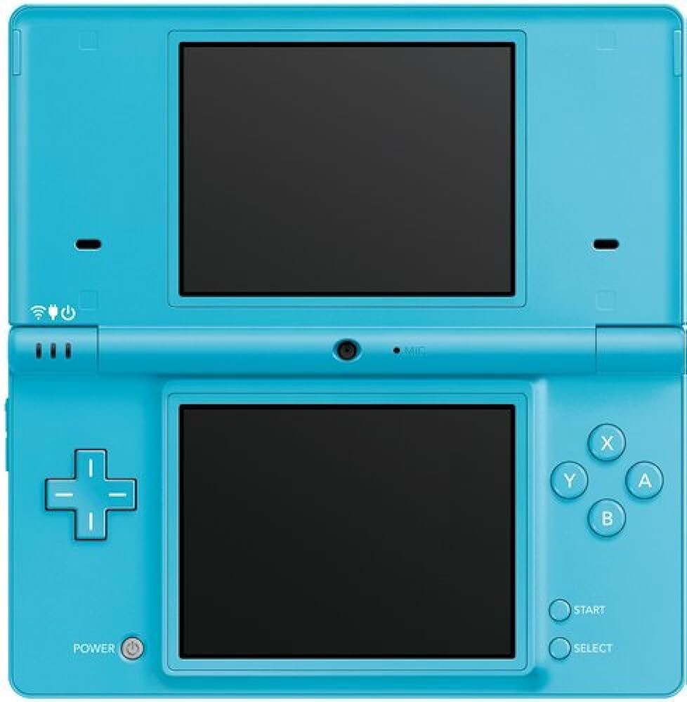 Nintendo DSi Lite Top & Bottom Lower LCD Screen Display Replacement W/ Tools