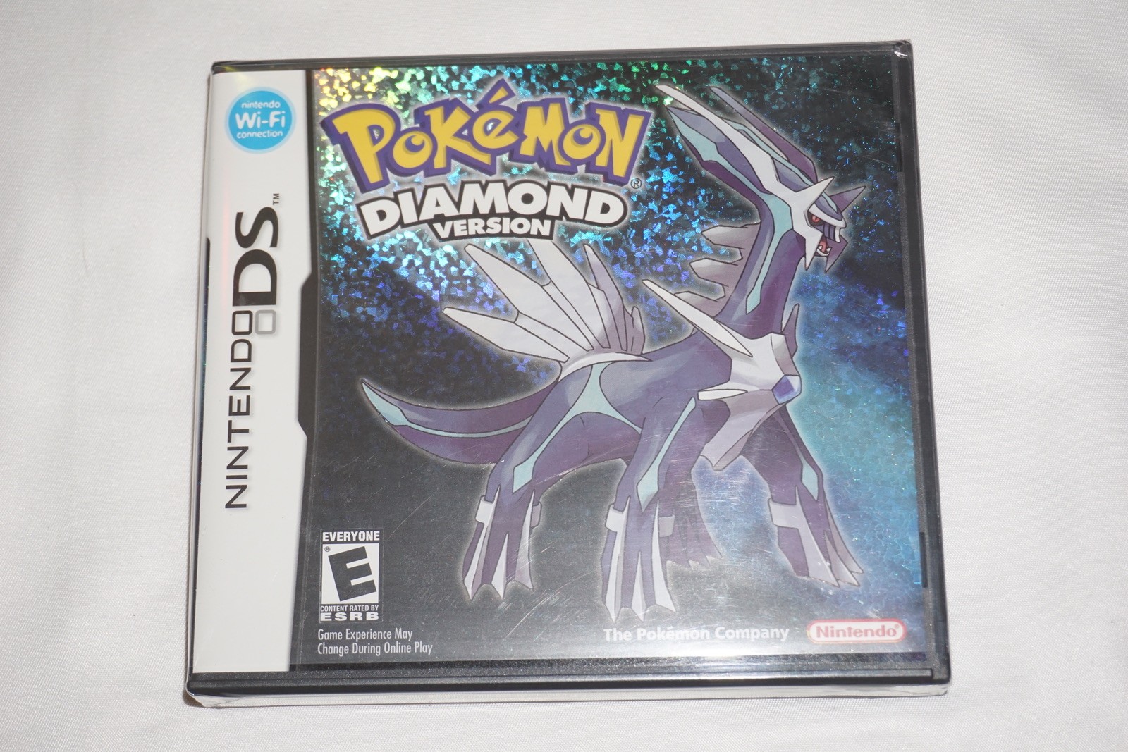 Pokemon Diamond (Nintendo DS) NEW Sealed