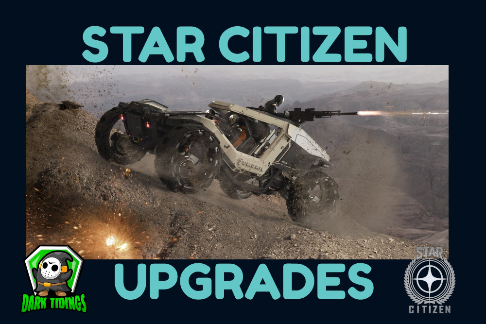 Star Citizen Cyclone TR Upgrades – Tumbril Cyclone TR – CCU Ship Upgrade
