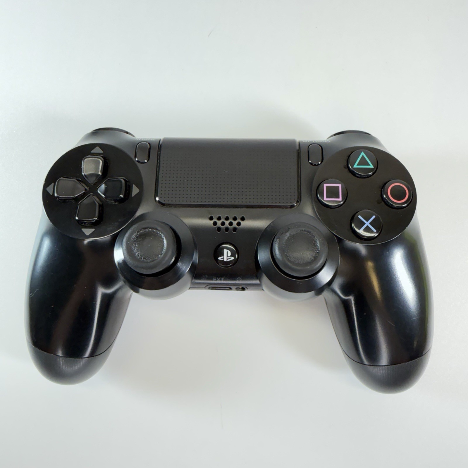 Sony PlayStation 4 PS4 DualShock 4 Wireless Controller Black CUH-ZCT1U Genuine