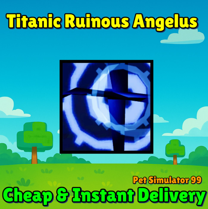 [🟢ONLINE] Pet Simulator 99 RNG Update | Dice Luck | Gargantuan | Titanic