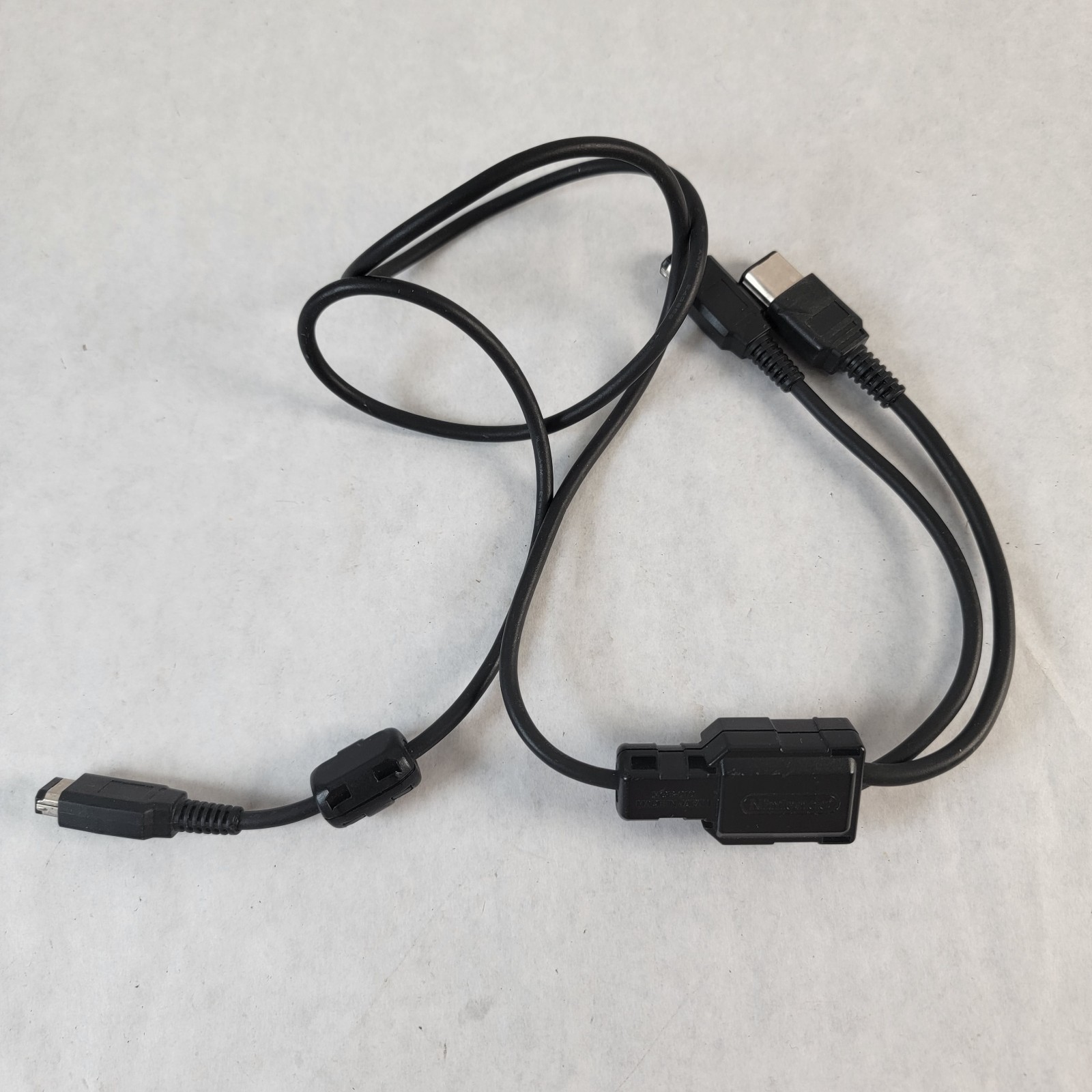 MGB-010 Vintage Universal Link Printer Cable Nintendo Game Boy Genuine 3ft OEM