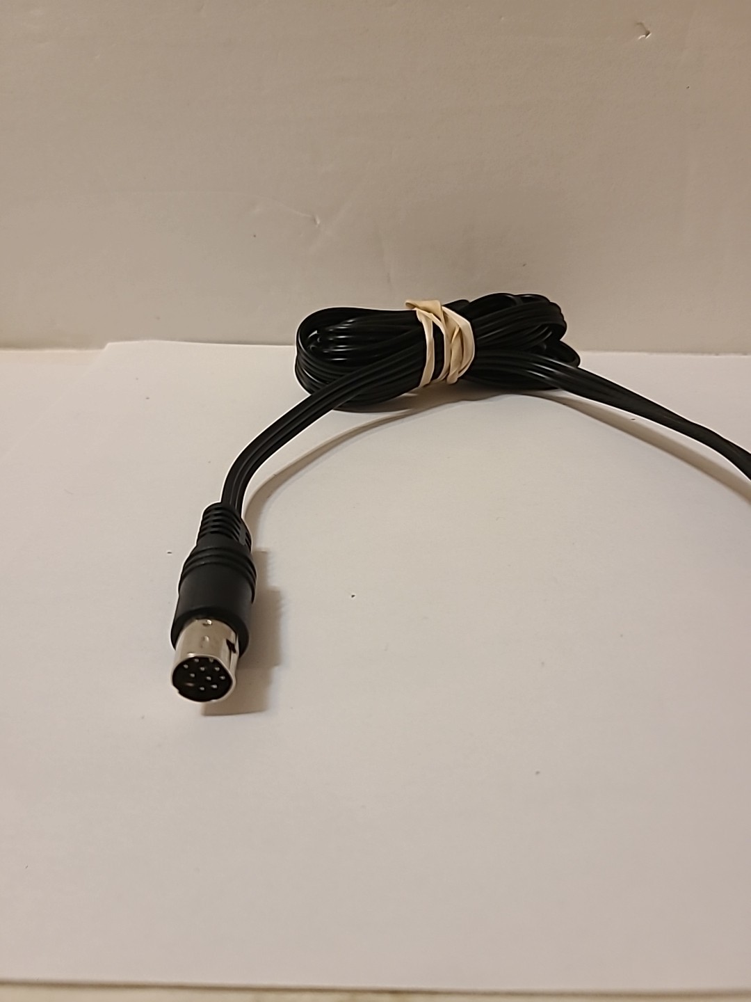 Sega Saturn A/V Cord Cable Used Cleaned And Tested