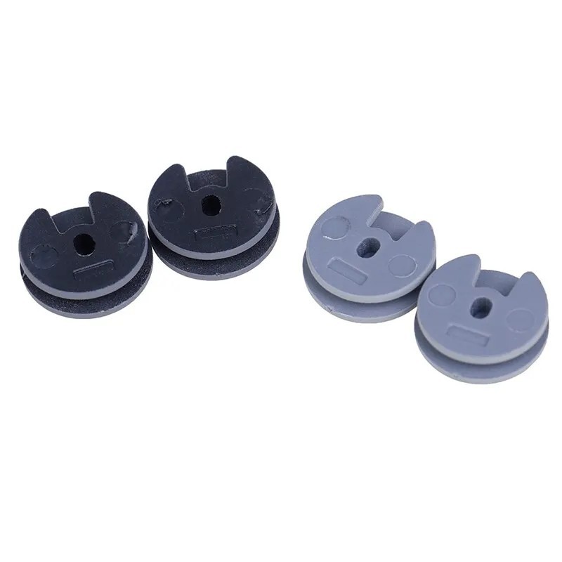 2PCS Replacement Joystick Thumb Pad Circle Cap For Nintendo 3DS 2DS XL LL New