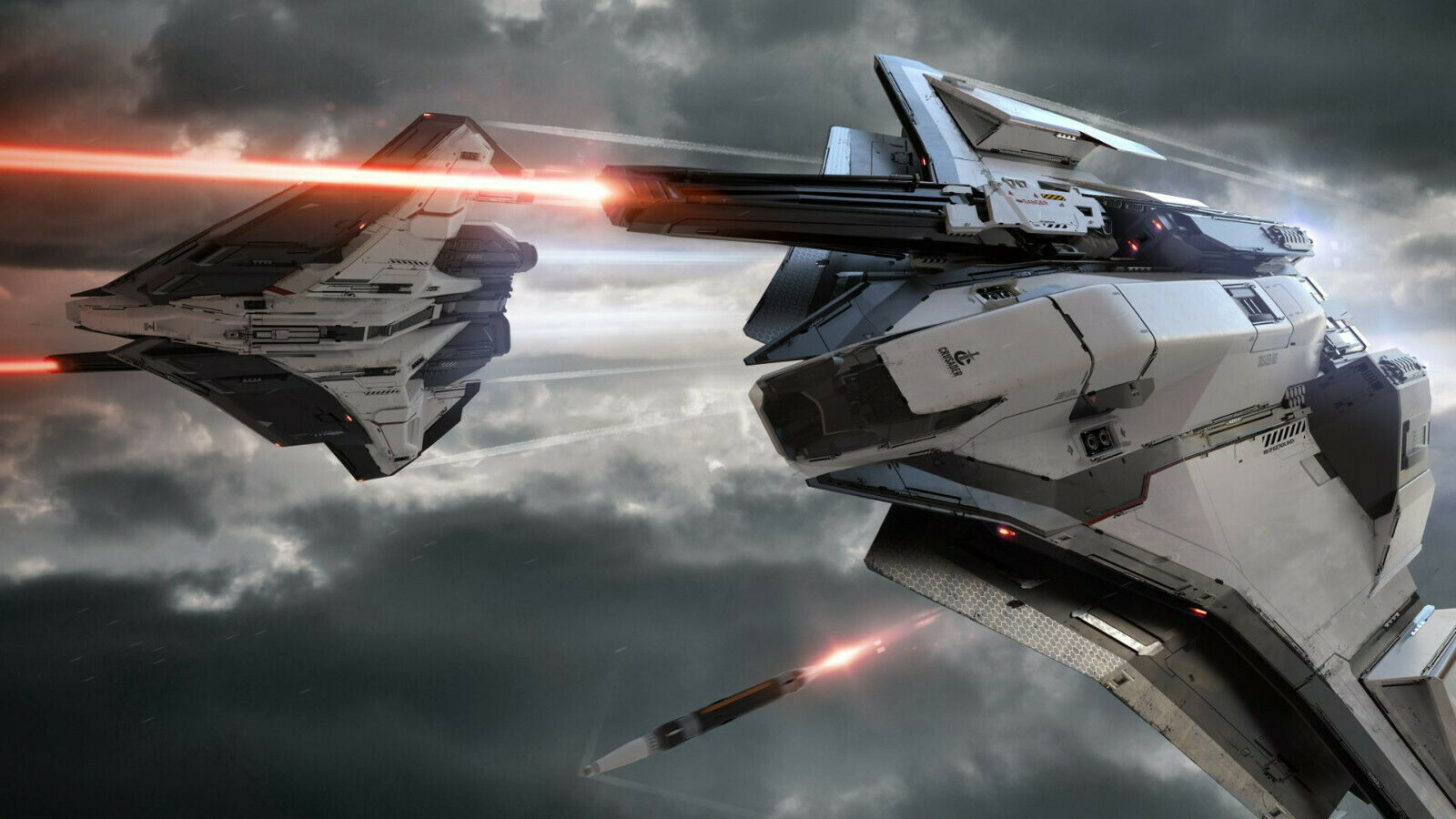 Star Citizen – Ares Ion (LTI or 10y Insurance) – Ship