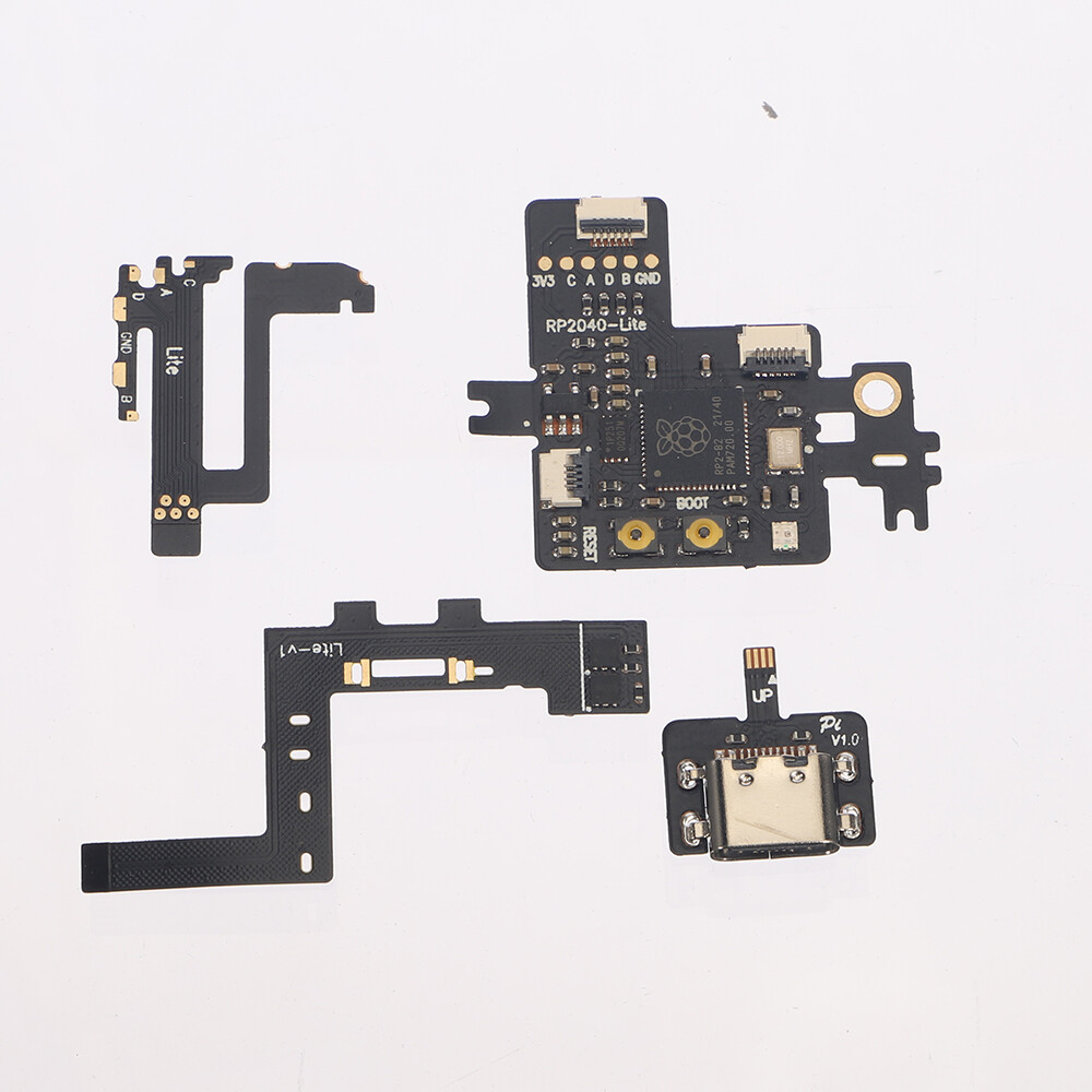 For Nintendo Switch OLED/NS/Lite Console (Optional) Durable RP2040 NS Chip -2025