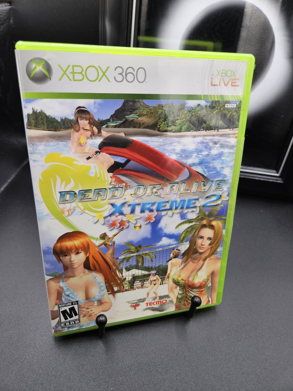 Dead or Alive: Xtreme 2 /Microsoft Xbox 360 / CIB / Clean / Tested / Read