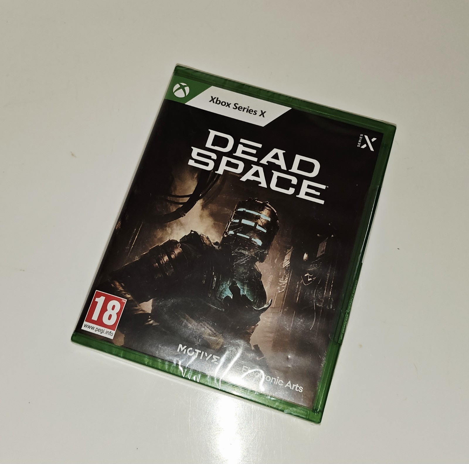 Dead Space – XBOX Series S – Brand New