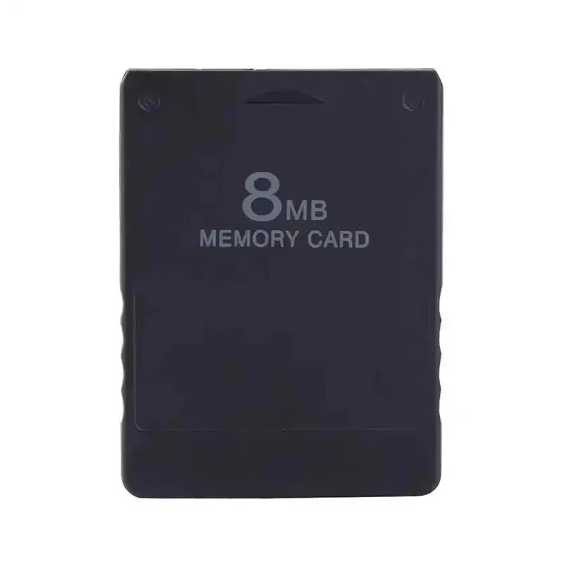 16MB to 128MB Megabyte Memory Card for Sony PlayStation 2 PS2 Slim Game Console