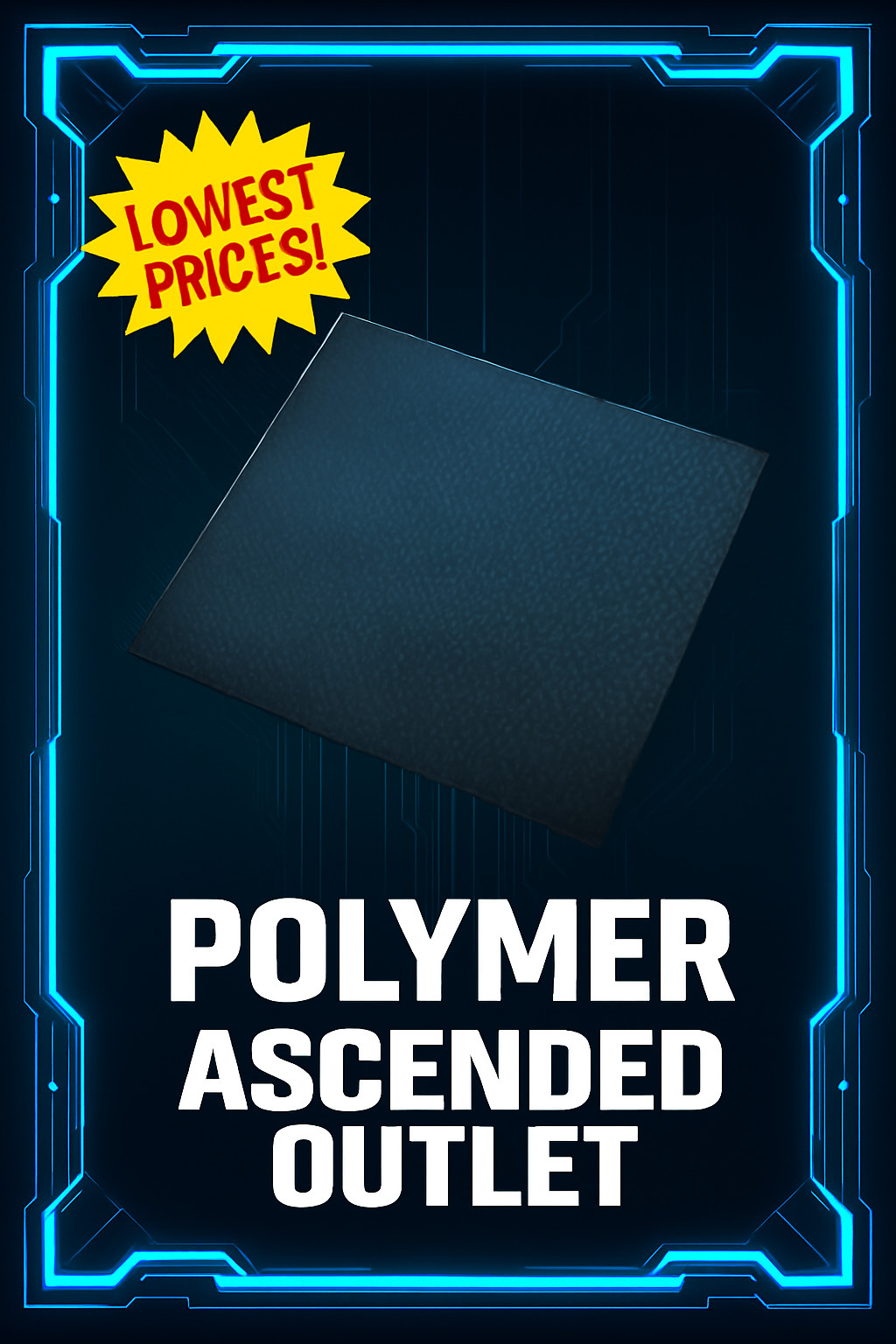 Ark Survival Ascended PVE -Resources- ASA XBOX/PS5/PC- Polymer