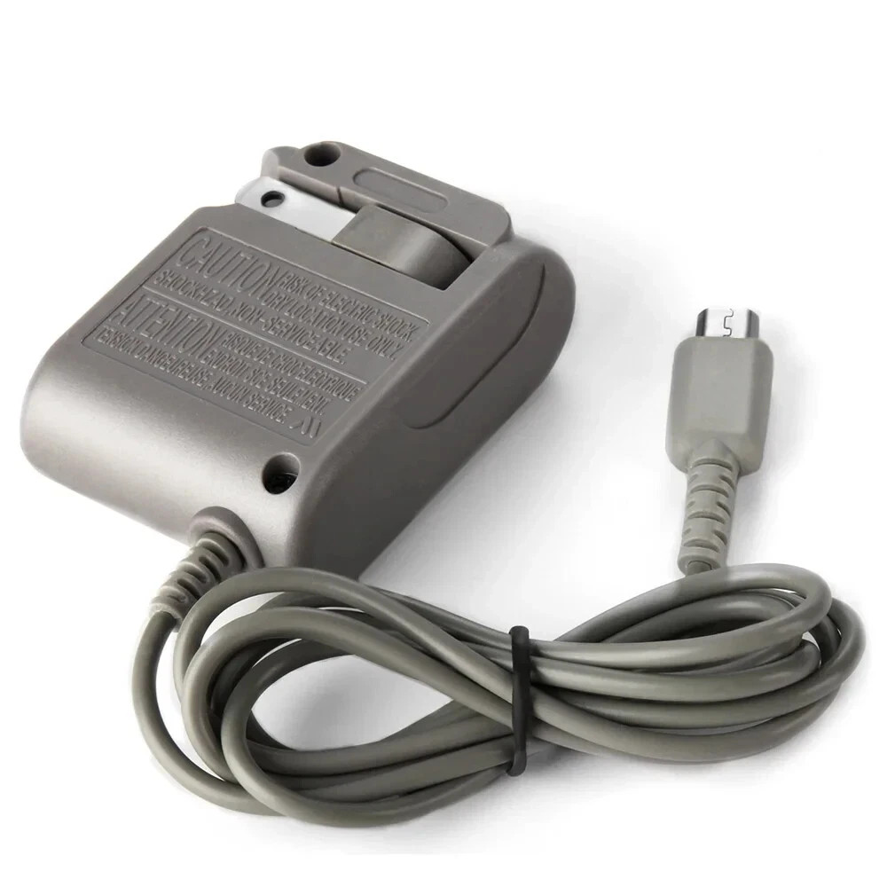 10X AC Adapter Home Wall Charger Cable for Nintendo Ds Lite/ DSL/ NDS lite/ NDSL