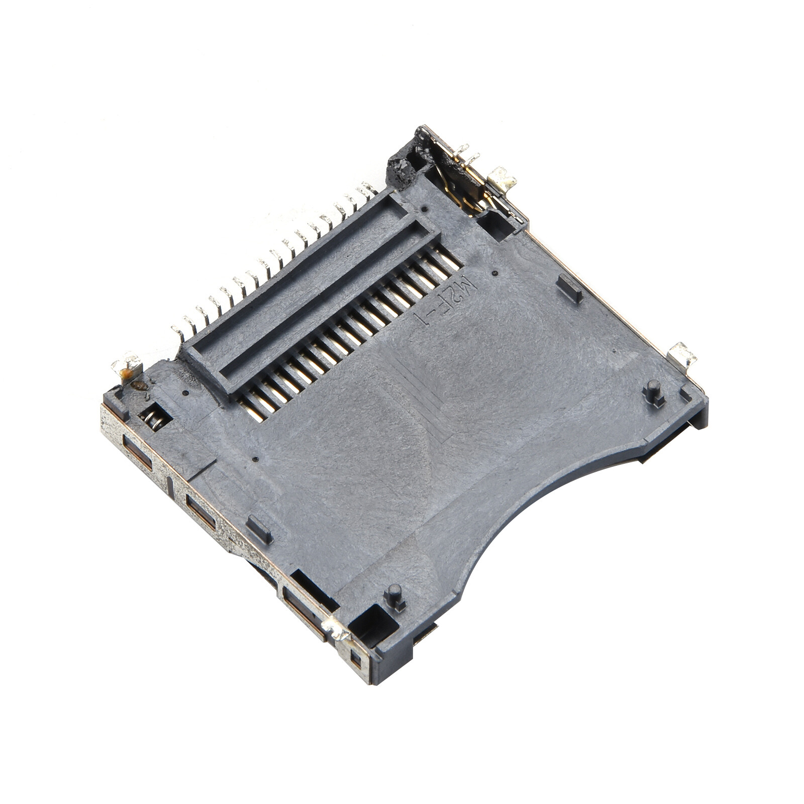 Reader Slot 1 Game Card Socket Replacement Repair Parts For 3DS/3DS XL/3DS LL